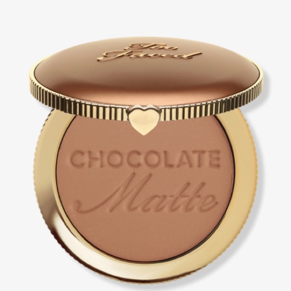 Too Faced
Chocolate Soleil Matte Bronzer (Full Size 0.28oz) **NEW IN BOX** - Picture 2 of 16